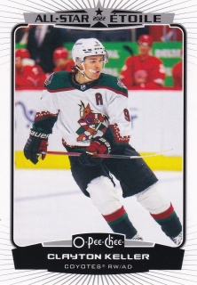 22-23 OPC - Clayton KELLER č. 521