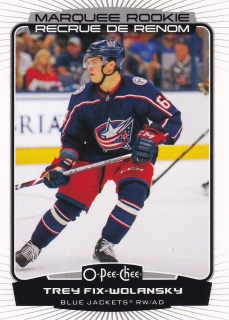 22-23 OPC - Trey FIX-WOLANSKY č. 551 (RC)