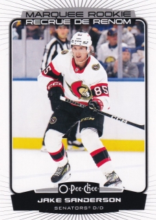 22-23 OPC - Jake SANDERSON č. 576 (RC)