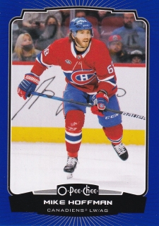 22-23 OPC - Mike HOFFMAN č. 60 BLUE