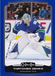 22-23 OPC - Thatcher DEMKO č. 355 BLUE