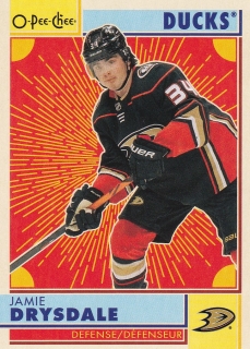 22-23 OPC - Jamie DRYSDALE č. 77 RETRO