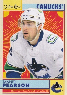 22-23 OPC - Tanner PEARSON č. 159 RETRO