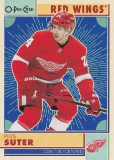 22-23 OPC - Pius SUTER č. 276 RETRO