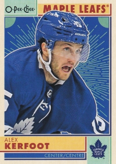 22-23 OPC - Alex KERFOOT č. 285 RETRO