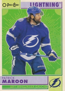22-23 OPC - Patrick MAROON č. 475 RETRO