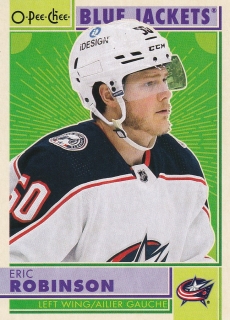 22-23 OPC - Eric ROBINSON č. 480 RETRO
