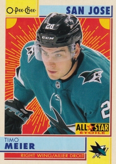 22-23 OPC - Timo MEIER č. 537 RETRO