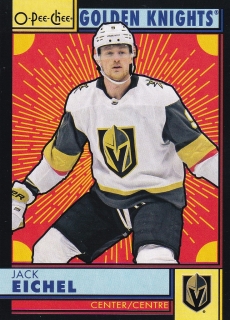 22-23 OPC - Jack EICHEL č. 109 RETRO BLACK x/100