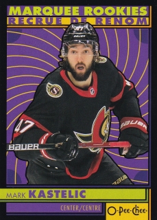 22-23 OPC - Mark KASTELIC č. 591 (RC) RETRO BLACK x/100