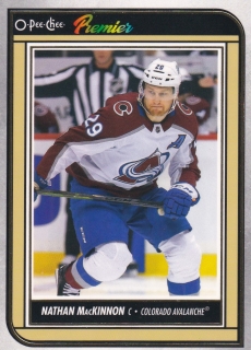 22-23 OPC - Nathan MacKINNON č. P-8 PREMIER