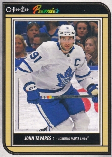 22-23 OPC - John TAVARES č. P-47 PREMIER