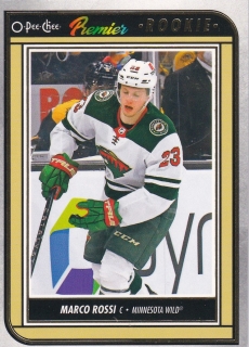 22-23 OPC - Marco ROSSI č. P-78 (RC) PREMIER