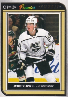 22-23 OPC - Brandt CLARKE č. P-99 (RC) PREMIER