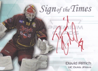 2022 Masked Stories - David RITTICH č. SOF-DAR RED x/9