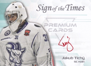 2022 Masked Stories - Jakub TICHÝ č. SOF-JAT RED x/9