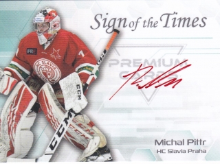 2022 Masked Stories - Michal PITTR č. SOF-MIP RED x/9