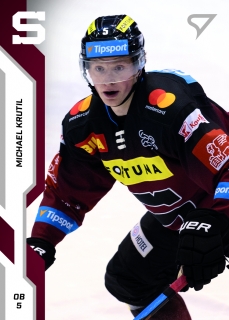 22-23 Tipsport Extraliga - Michael KRUTIL č. 262