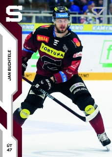 22-23 Tipsport Extraliga - Jan BUCHTELE č. 264