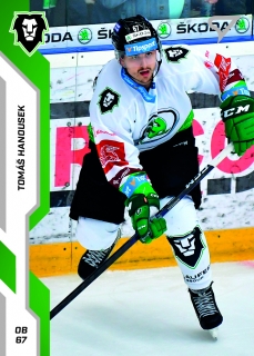 22-23 Tipsport Extraliga - Tomáš HANOUSEK č. 278