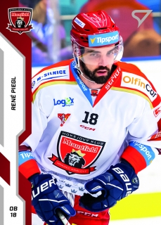 22-23 Tipsport Extraliga - René PIEGL č. 285