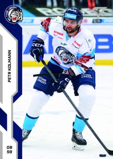 22-23 Tipsport Extraliga - Petr KOLMANN č. 303