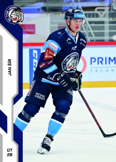 22-23 Tipsport Extraliga - Jan ŠÍR č. 307