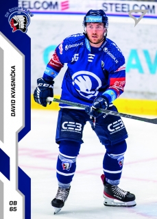 22-23 Tipsport Extraliga - David KVASNIČKA č. 315