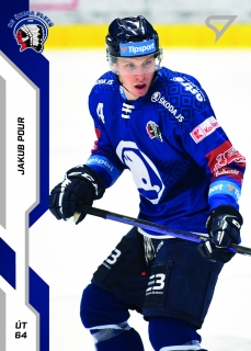22-23 Tipsport Extraliga - Jakub POUR č. 320