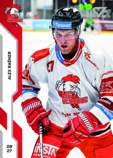 22-23 Tipsport Extraliga - Alex RAŠNER č. 323