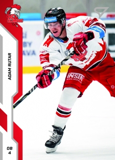 22-23 Tipsport Extraliga - Adam RUTAR č. 324
