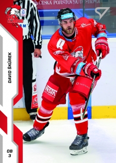 22-23 Tipsport Extraliga - David ŠKŮREK č. 325
