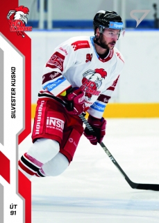 22-23 Tipsport Extraliga - Silvester KUSKO č. 327