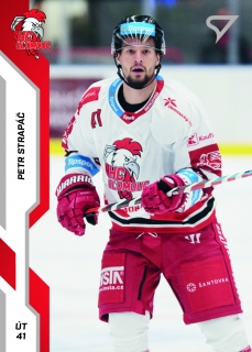22-23 Tipsport Extraliga - Petr STRAPÁČ č. 330