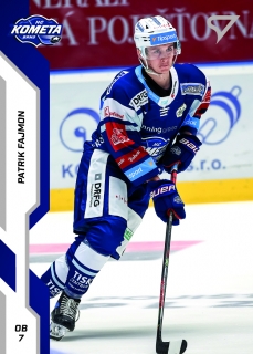 22-23 Tipsport Extraliga - Patrik FAJMON č. 332