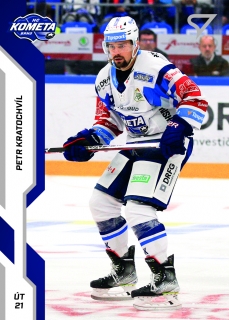 22-23 Tipsport Extraliga - Petr KRATOCHVÍL č. 335