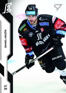 22-23 Tipsport Extraliga - Daniel KRUŽÍK č. 345