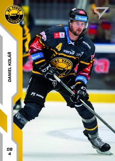 22-23 Tipsport Extraliga - Daniel KOLÁŘ č. 350