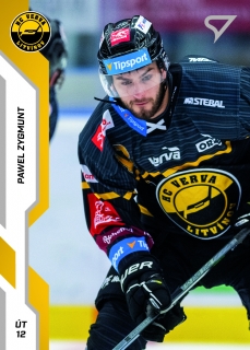 22-23 Tipsport Extraliga - Pawel ZYGMUNT č. 354