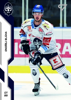 22-23 Tipsport Extraliga - Ondřej BLÁHA č. 356