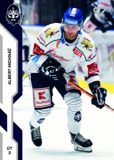 22-23 Tipsport Extraliga - Albert MICHNÁČ č. 359