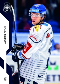 22-23 Tipsport Extraliga - Jaromír PYTLÍK č. 360