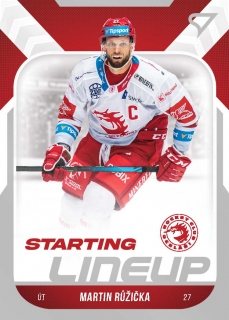 22-23 Tipsport Extraliga - Martin RŮŽIČKA č. SL-04