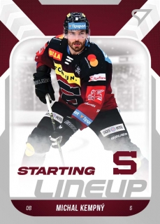 22-23 Tipsport Extraliga - Michal KEMPNÝ č. SL-09