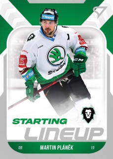 22-23 Tipsport Extraliga - Martin PLÁNĚK č. SL-20