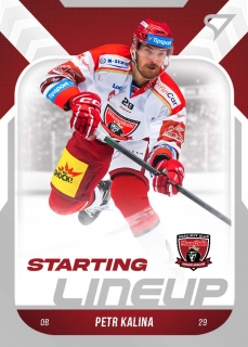 22-23 Tipsport Extraliga - Petr KALINA č. SL-27