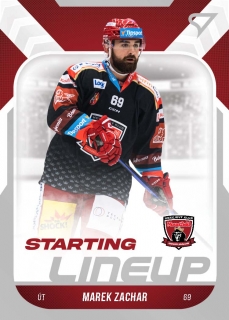 22-23 Tipsport Extraliga - Marek ZACHAR č. SL-28