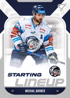 22-23 Tipsport Extraliga - Michal BIRNER č. SL-42