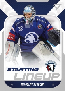 22-23 Tipsport Extraliga - Miroslav SVOBODA č. SL-49