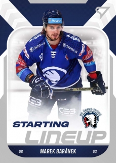 22-23 Tipsport Extraliga - Marek BARÁNEK č. SL-51